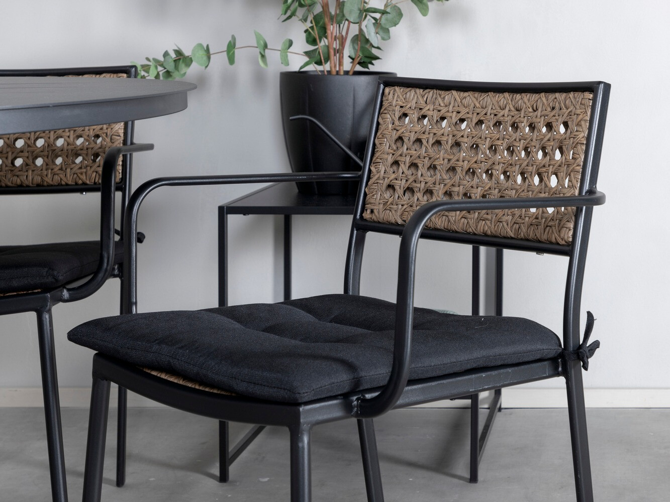 Asztal és szék garnitúra Dallas 492