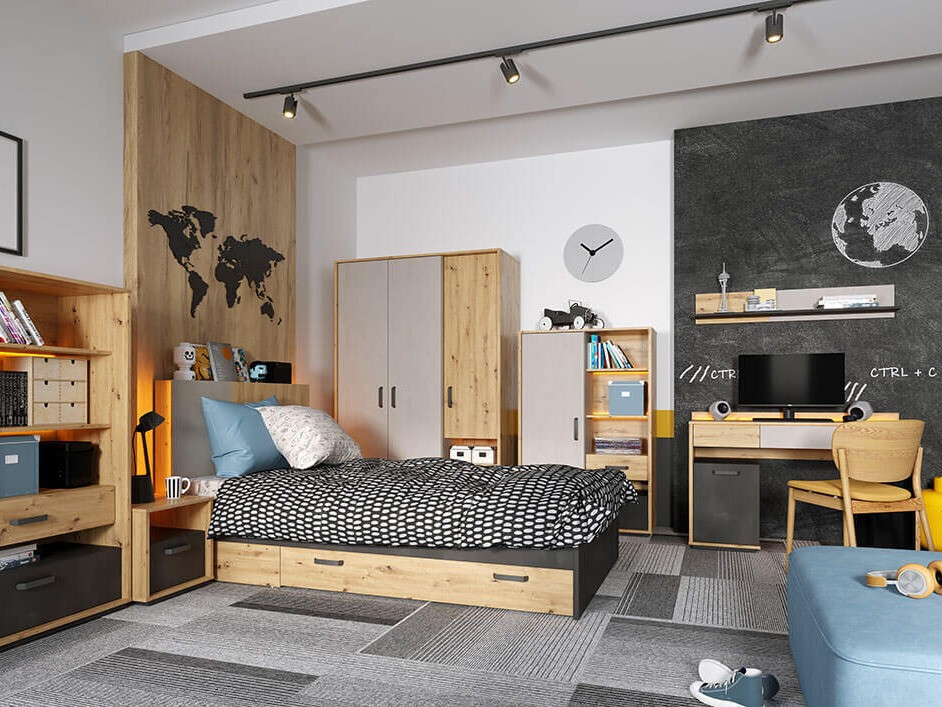 Íróasztal Orlveno 111