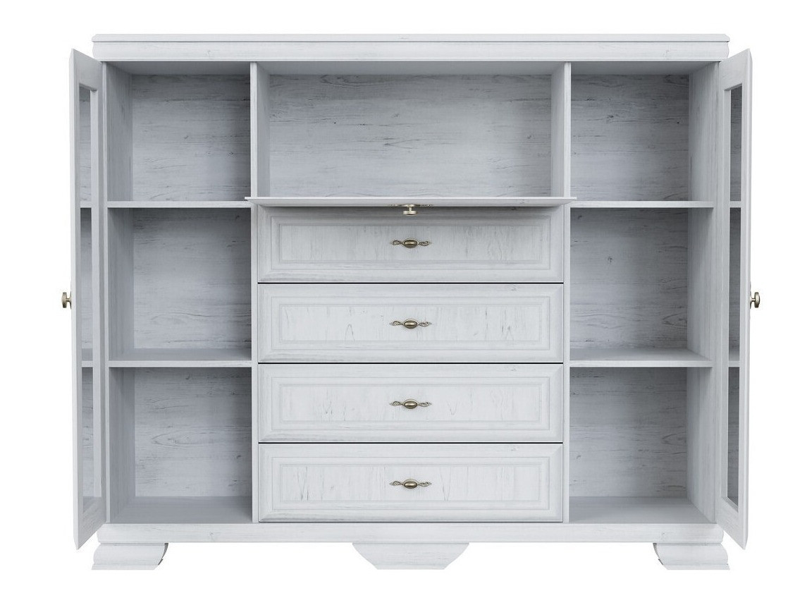 Nappali szett Salmeru 114 (Anderson fenyő)