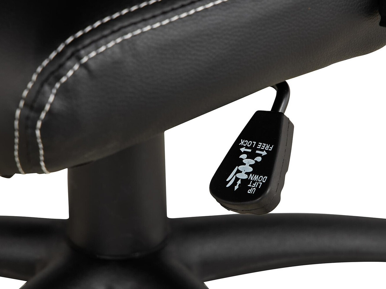 Gamer szék Springfield 189 (Fekete + Kék)