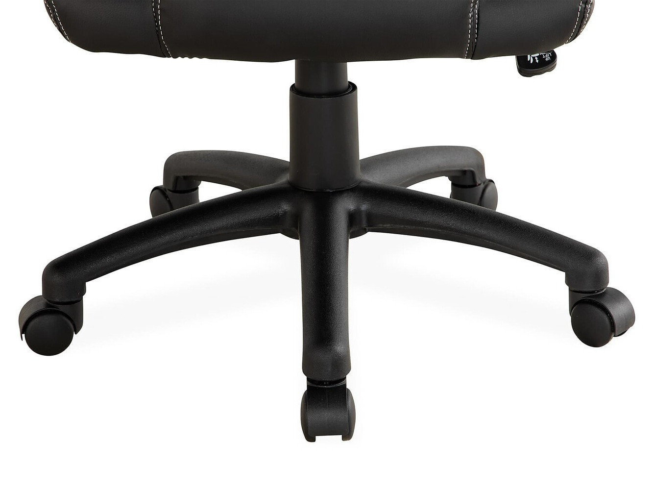 Gamer szék Springfield 189 (Fekete + Kék)