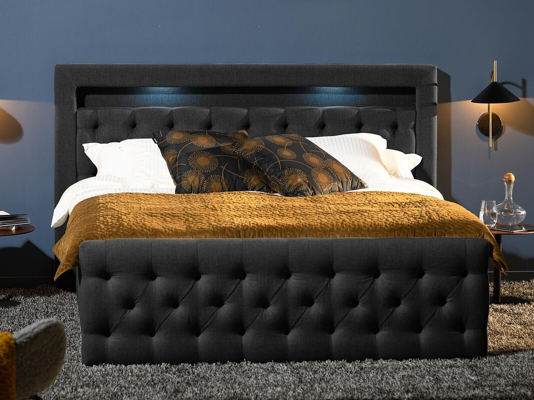 Kontinentális ágy Seattle 134 (Inari 100)