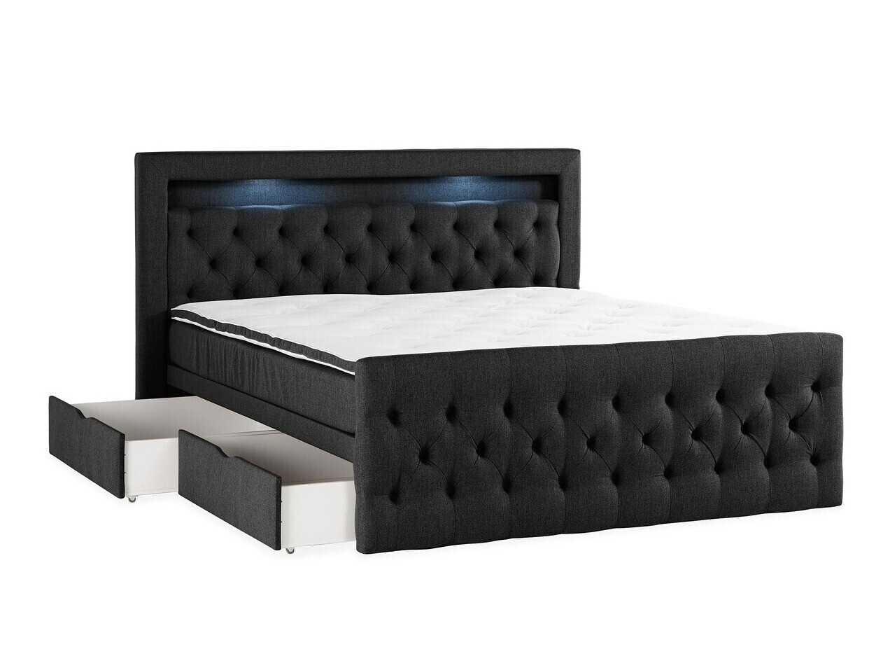 Kontinentális ágy Seattle 134 (Inari 100)