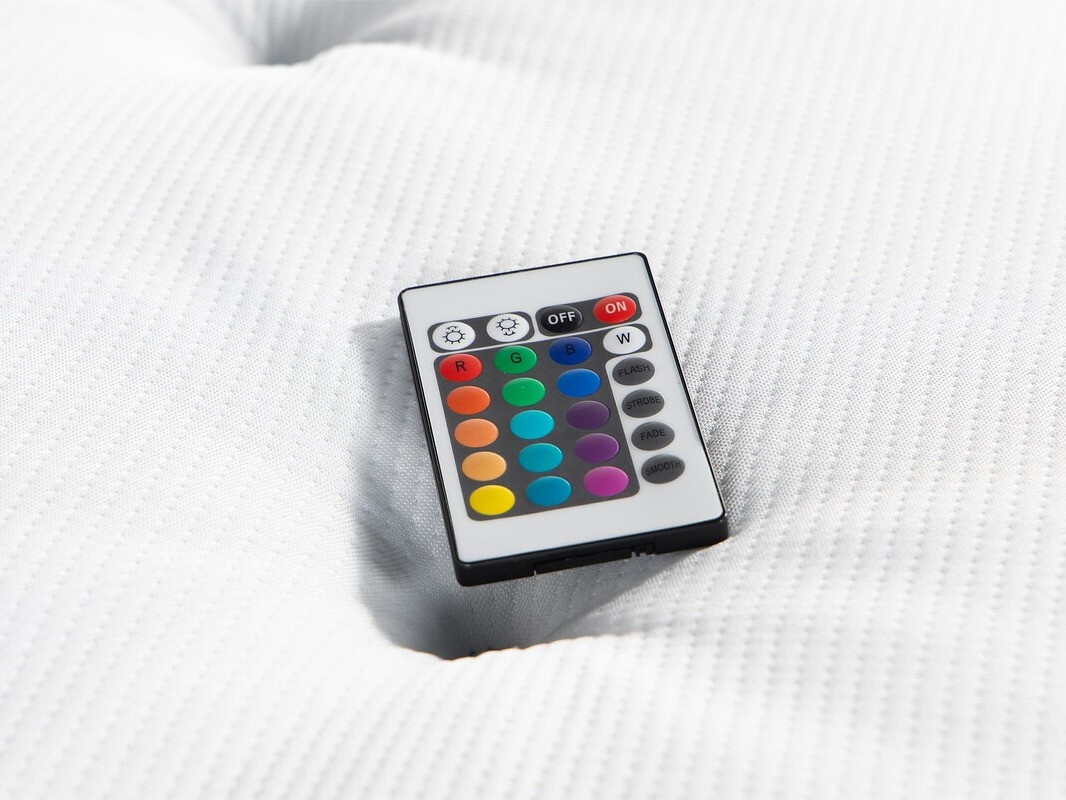 Kontinentális ágy Seattle 134 (Inari 100)