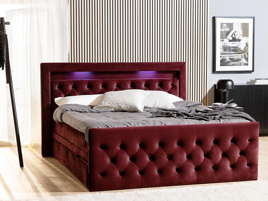 Kontinentális ágy Seattle 135 (Monolith 69)