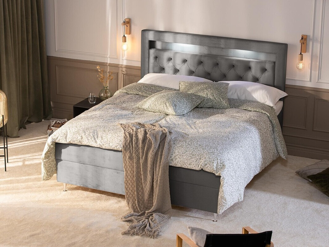 Kontinentális ágy Seattle 136 (Monolith 84)