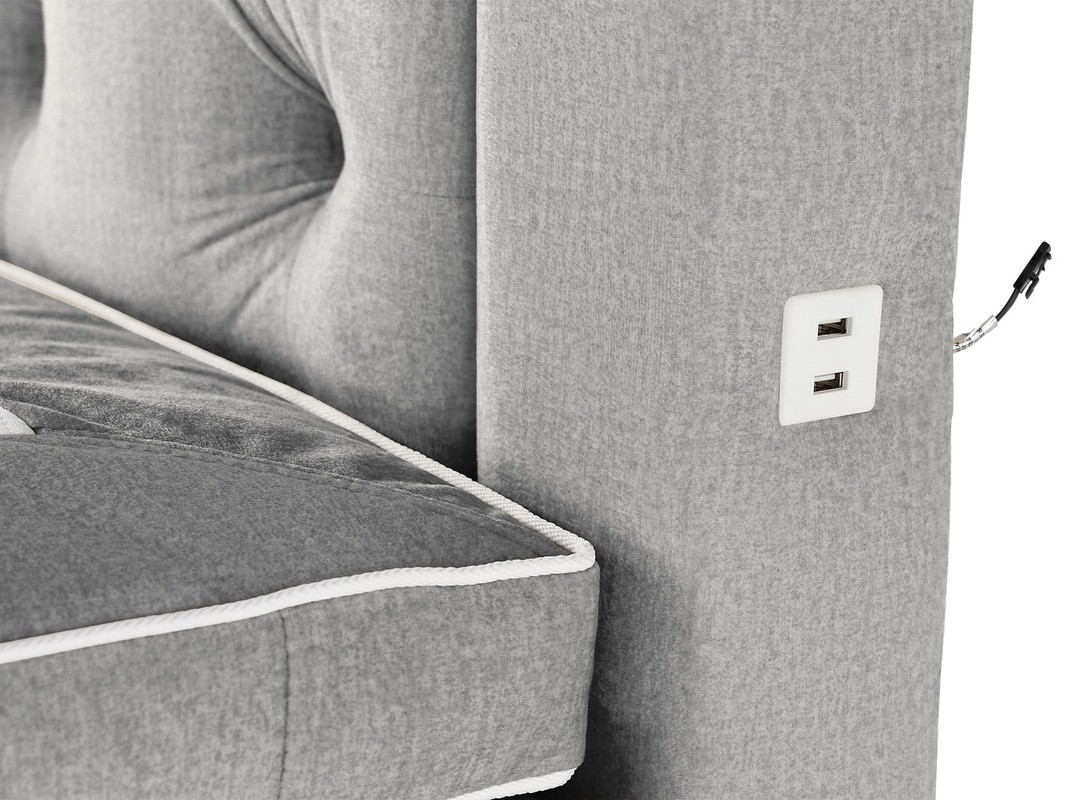 Kontinentális ágy Seattle 136 (Monolith 84)