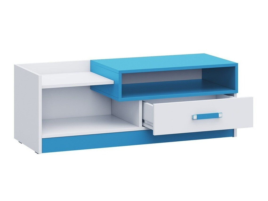 Nappali szett Lorlare 101 (Fehér + Szürke)