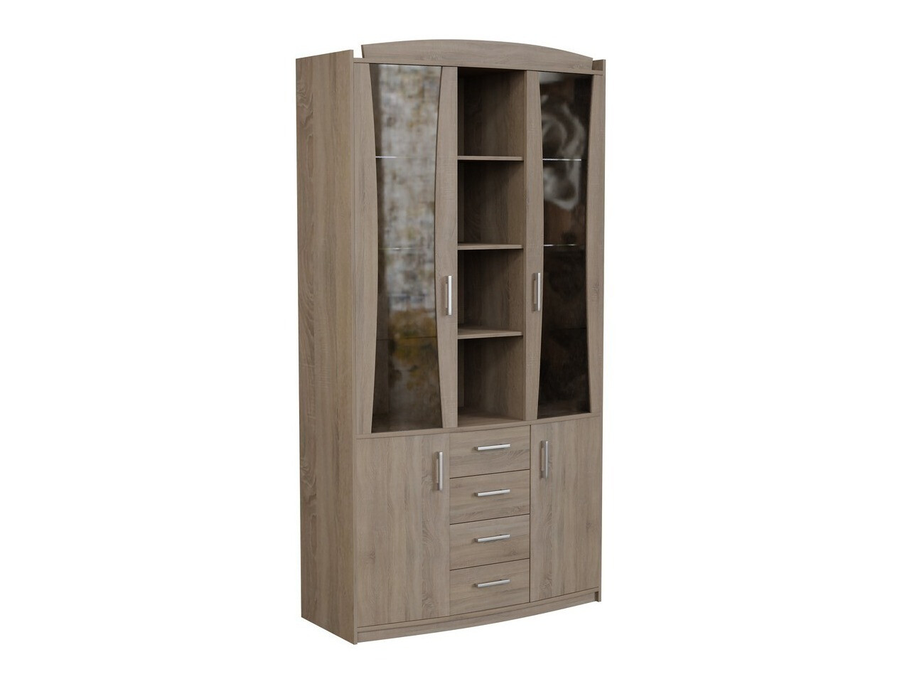 Nappali szett Omaha A111 (Triufel tölgy)