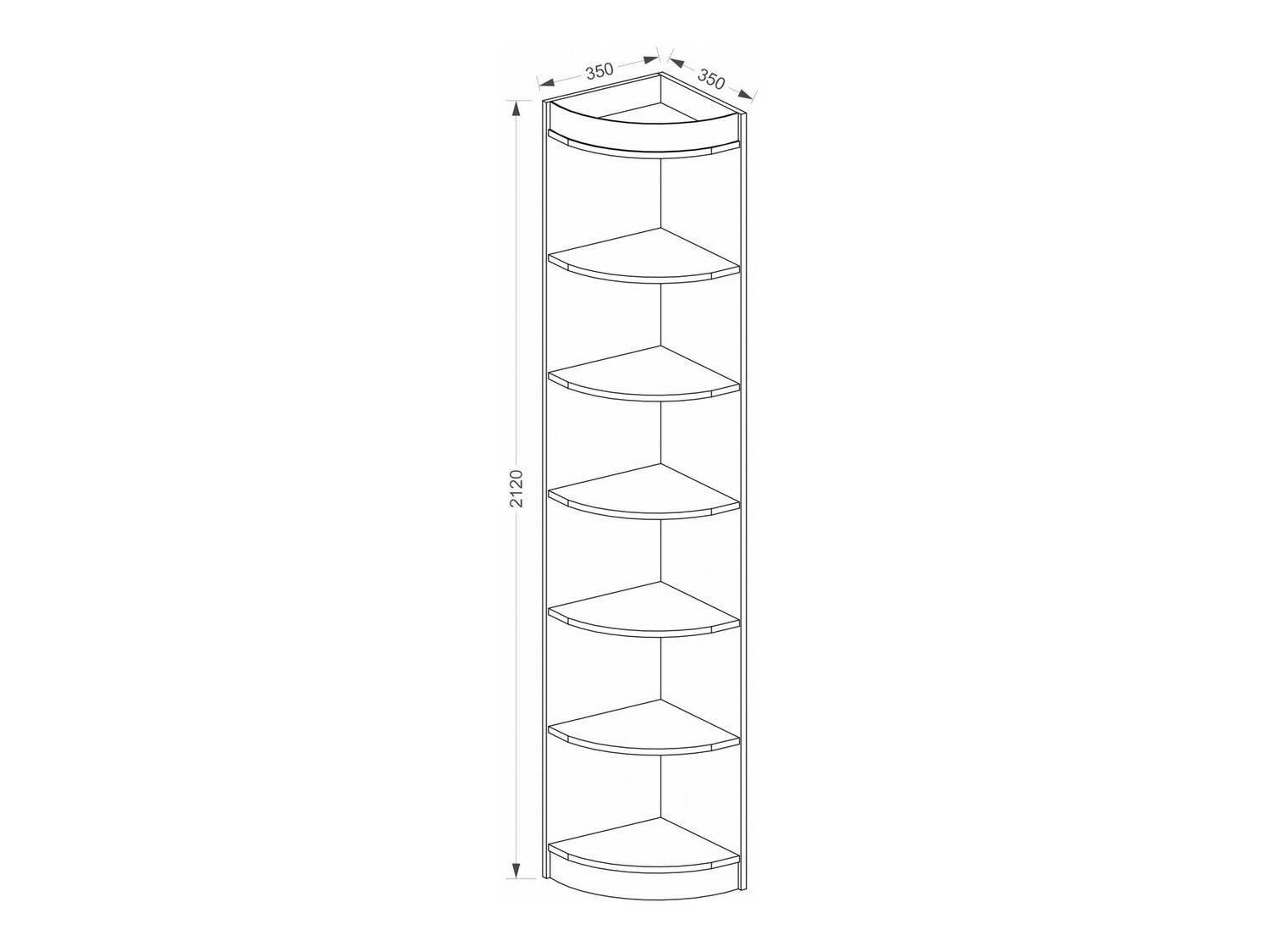 Nappali szett Omaha A111 (Triufel tölgy)