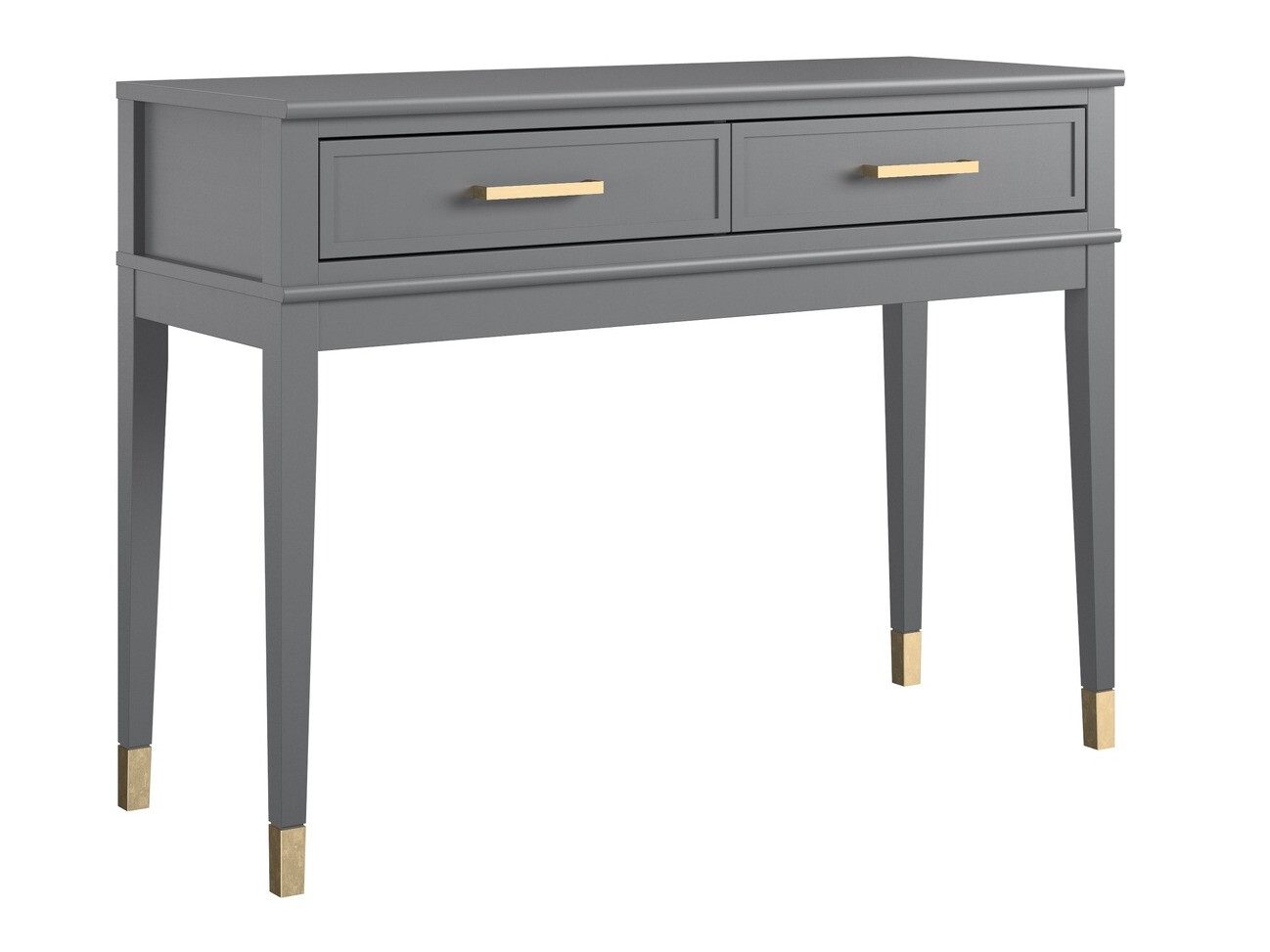 Konzolasztal CosmoLiving by Cosmopolitan Belromu 106 (Grafit)