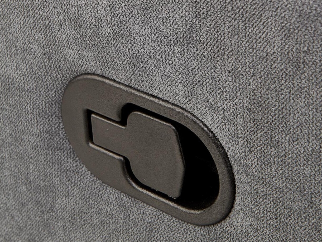 Relax fotelágy Houston 1034 (Szürke)