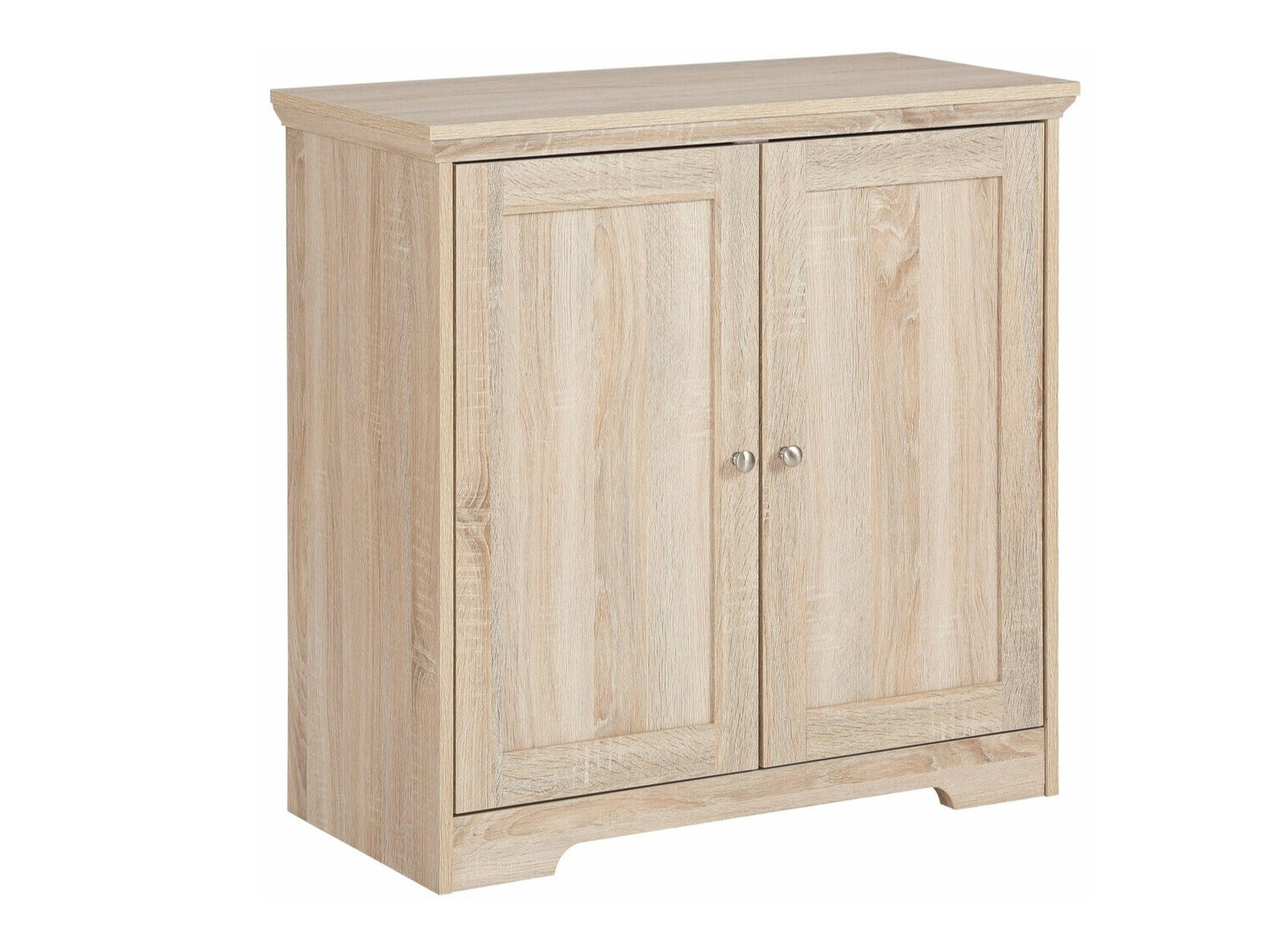 Szekrény Odemela 102 (Világos tölgy)