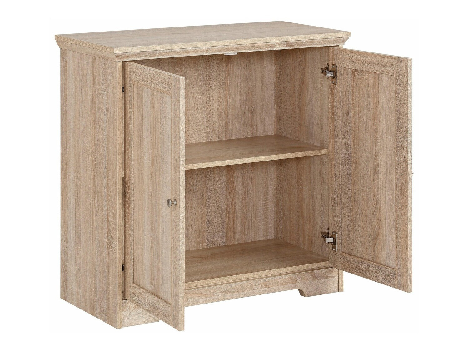 Szekrény Odemela 102 (Világos tölgy)