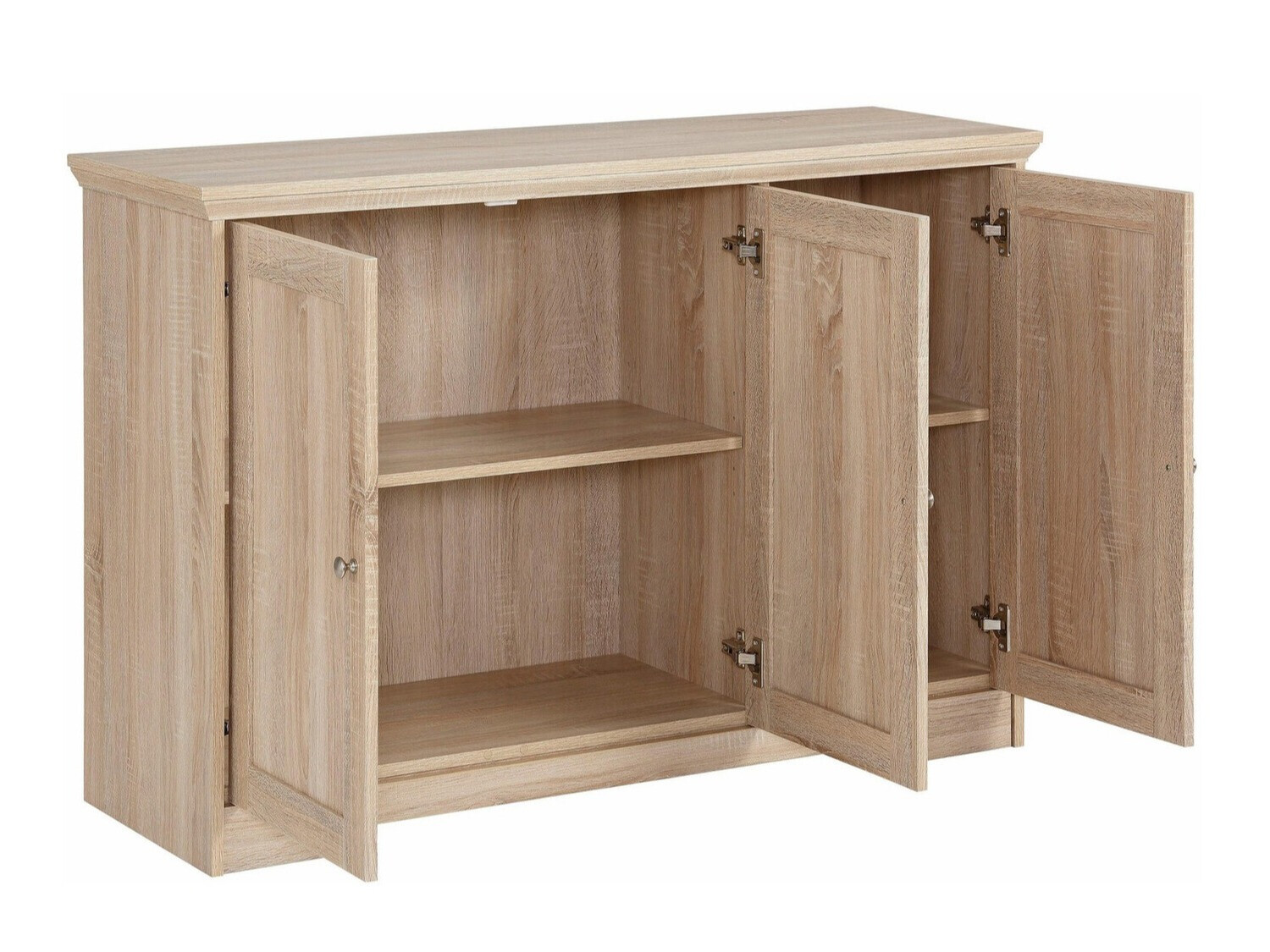 Szekrény Odemela 103 (Világos tölgy)