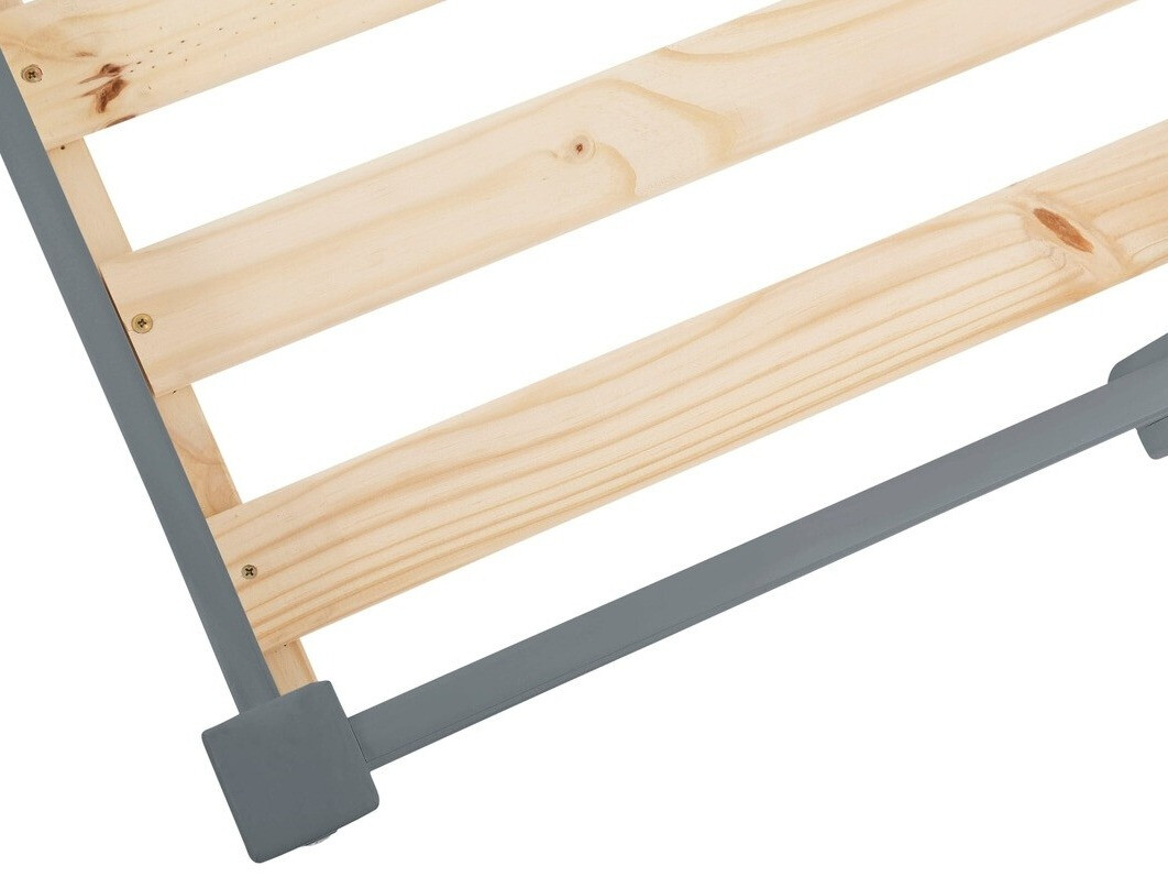 Emeletes ágy Ruvfiva 103 (Szürke)