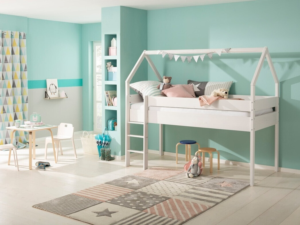 Galériaágy Ruvfiva 106 (Fehér)