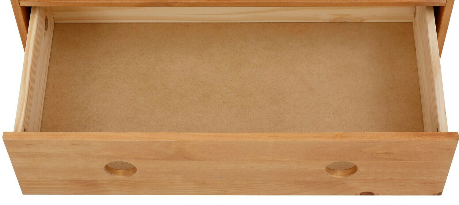 Gardróbszekrény Ruvfiva 119 (Fenyő)