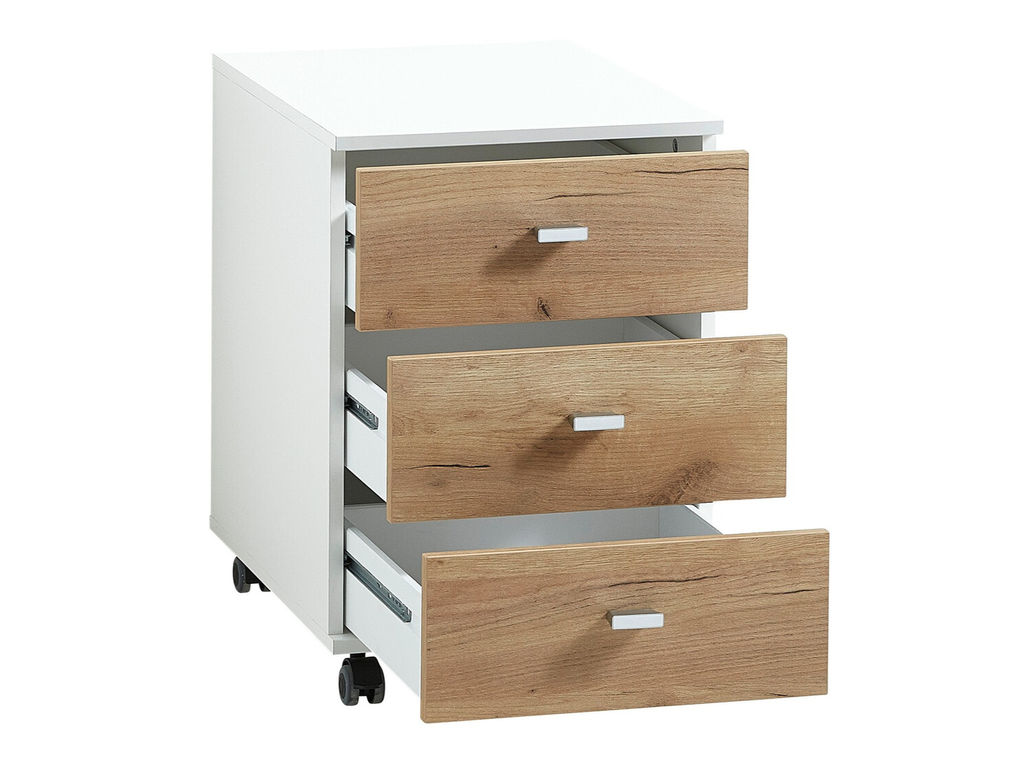 Görgős konténer Vocave 100