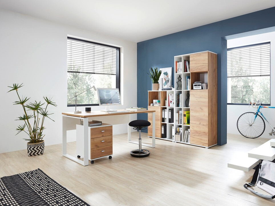 Görgős konténer Vocave 100