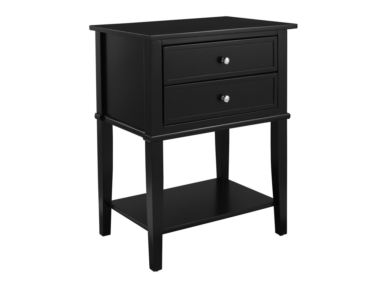 Kisasztal Sonfivo 103 (Fekete)