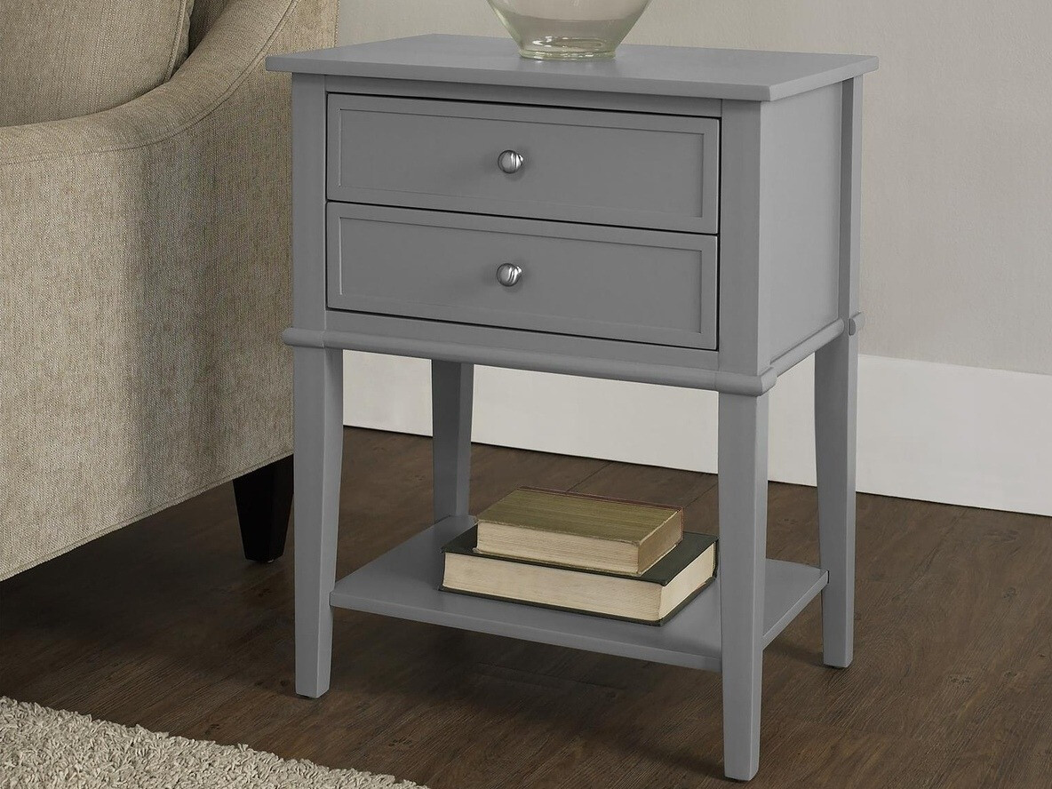 Kisasztal Sonfivo 103 (Szürke)