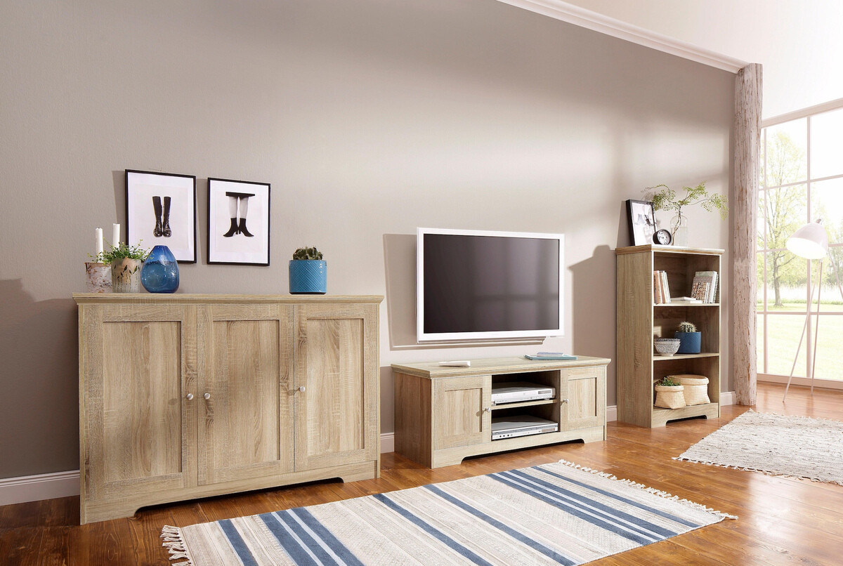 Szekrény Odemela 103 (Világos tölgy)