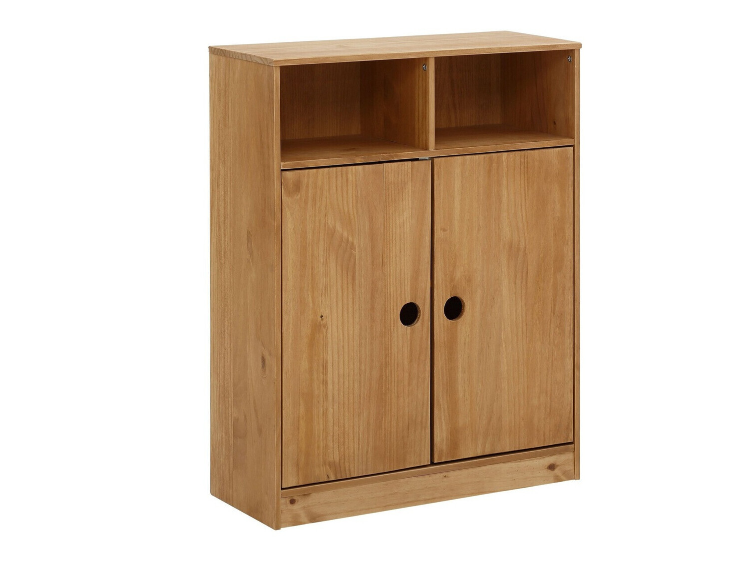 Szekrény Ruvfiva 116 (Fenyő)