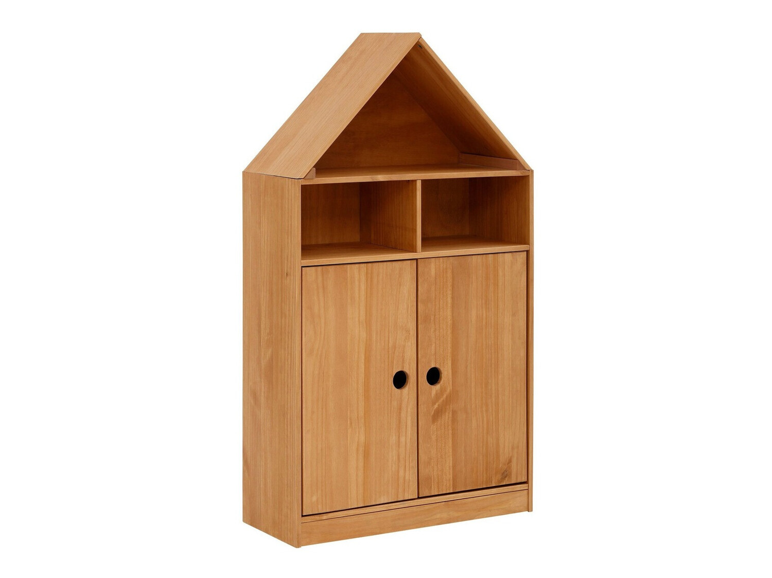 Szekrény Ruvfiva 117 (Fenyő)