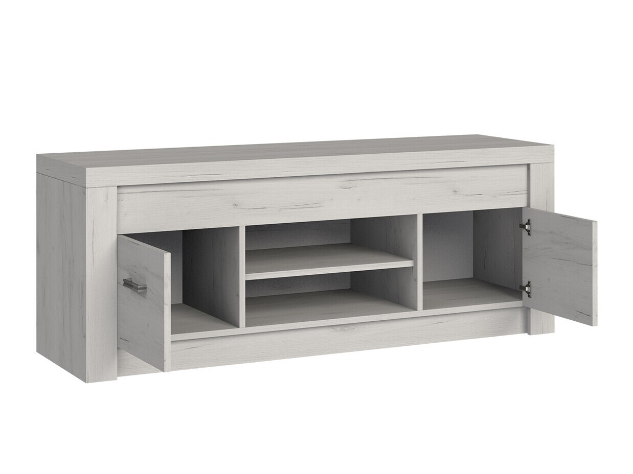 Nappali szett Serfeno 122 (Sötét hamuszürke)