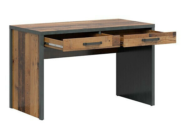 Otthoni iroda készlet Belsera 115 (Barna + Matera szürke)