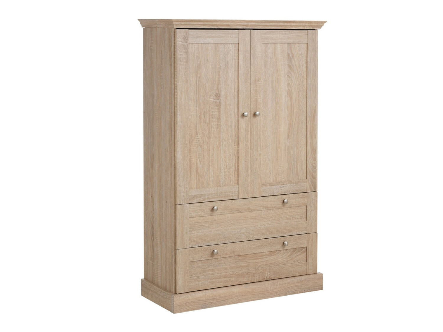 Komód Lirveri 102 (Világos tölgy)