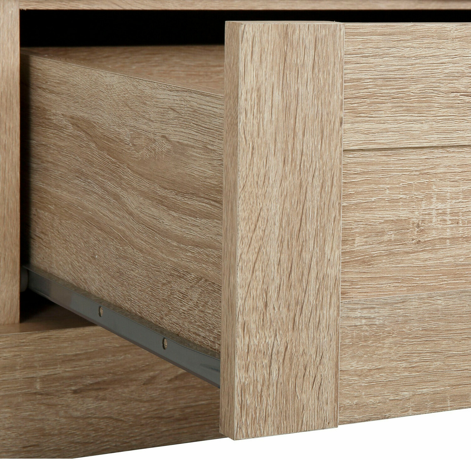 Komód Lirveri 102 (Világos tölgy)