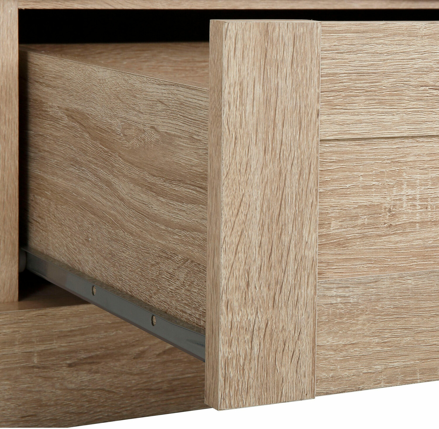 Komód Lirveri 103 (Világos tölgy)