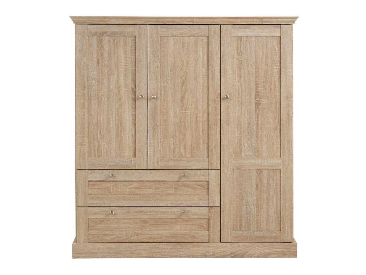 Komód Lirveri 103 (Világos tölgy)