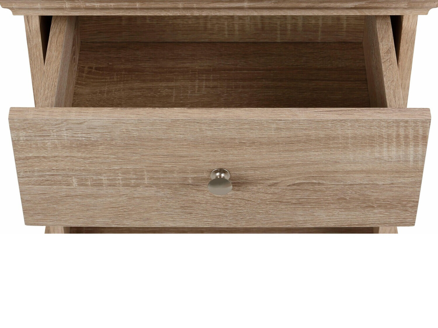 Éjjeliszekrény Lirveri 111 (Világos tölgy)