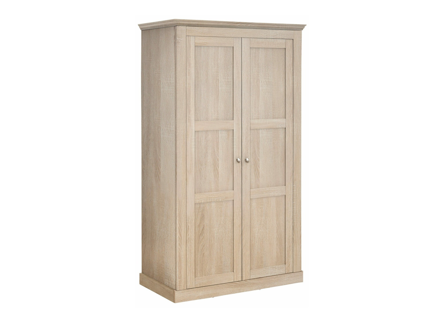 Gardróbszekrény Lirveri 106 (Sonoma tölgy)