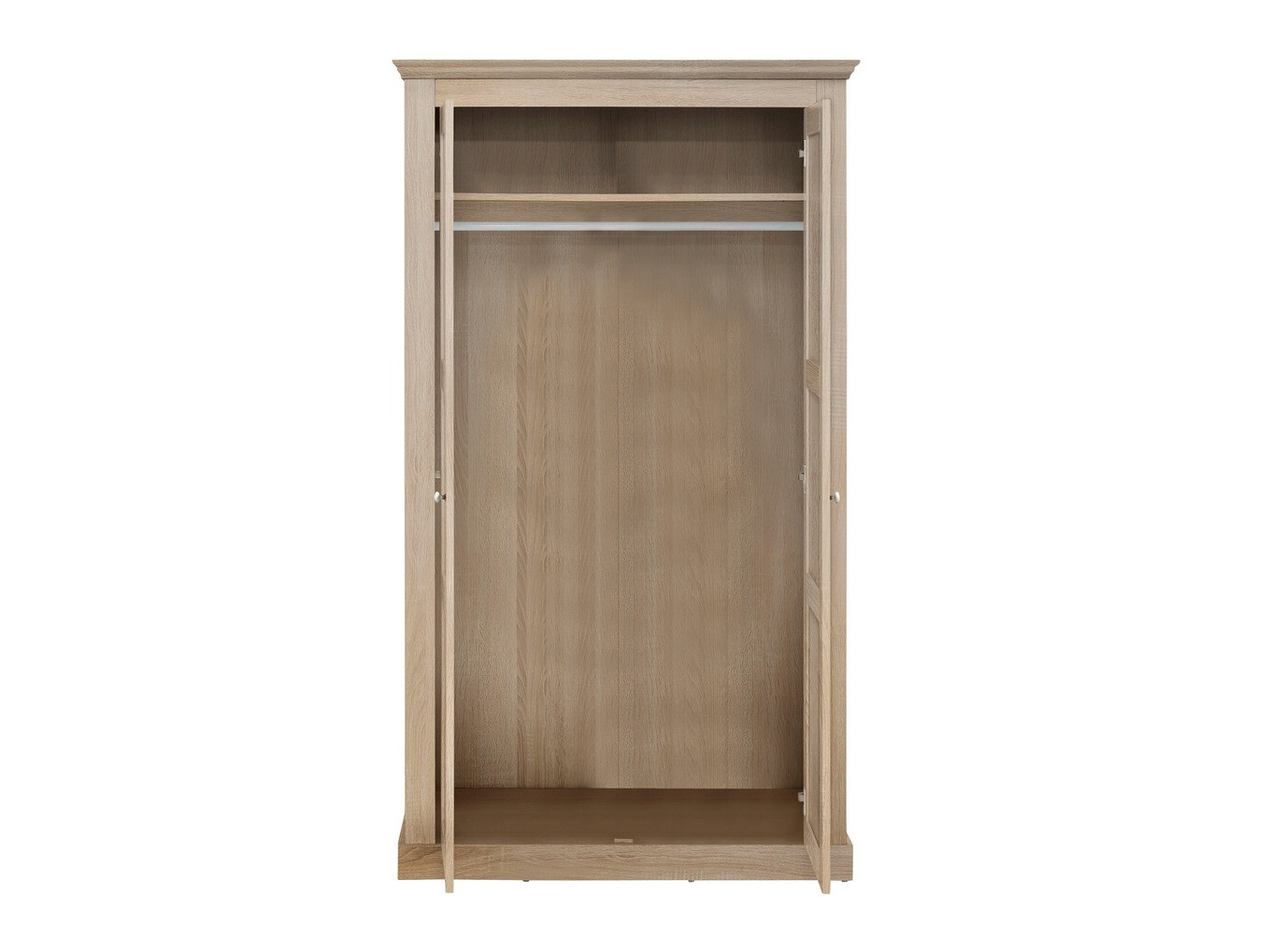 Gardróbszekrény Lirveri 106 (Sonoma tölgy)