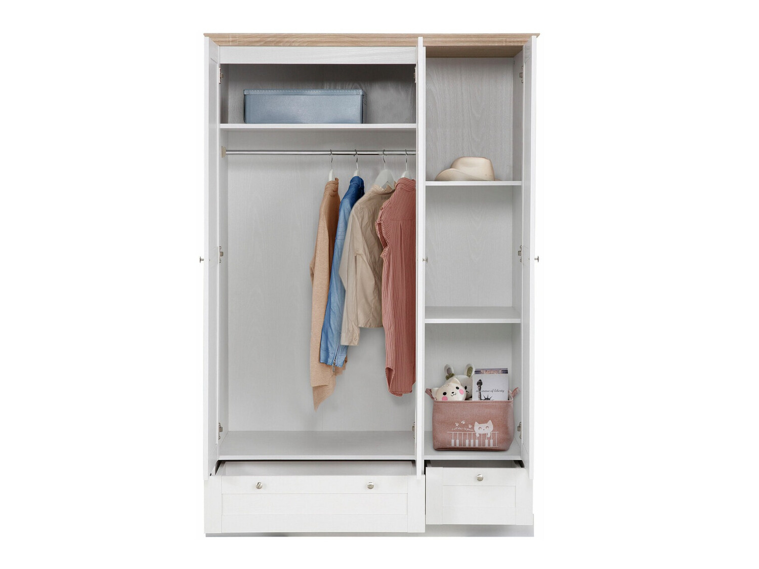 Gardróbszekrény Lirveri 108