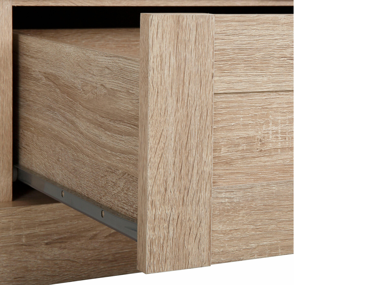 Komód Lirveri 110 (Világos tölgy)