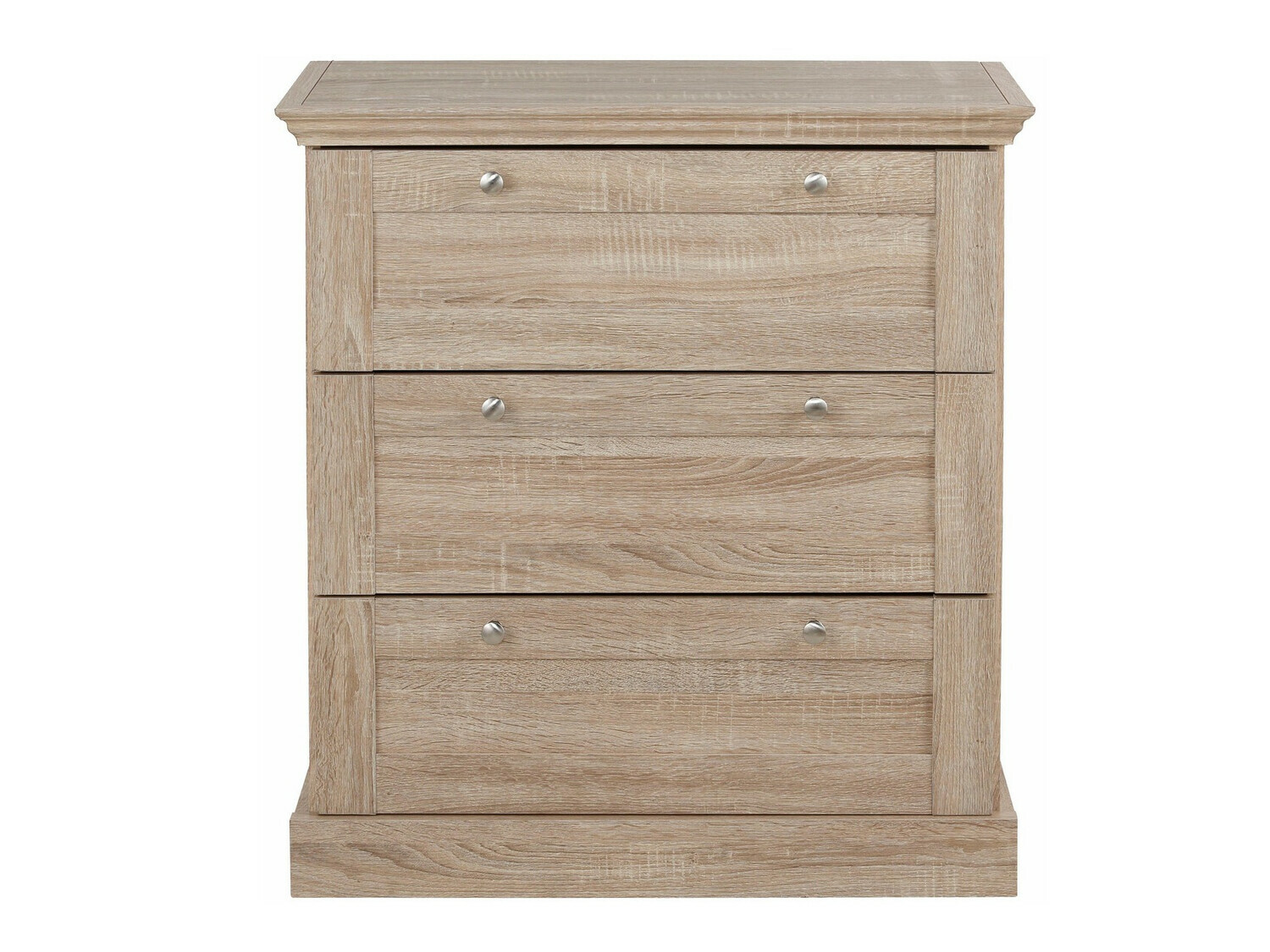 Komód Lirveri 110 (Világos tölgy)