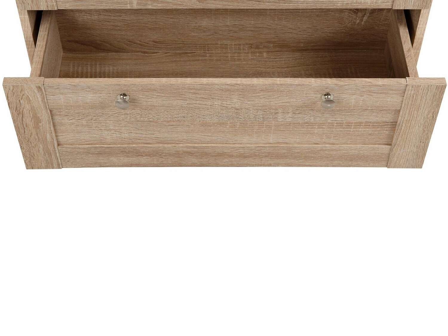 Komód Lirveri 110 (Világos tölgy)