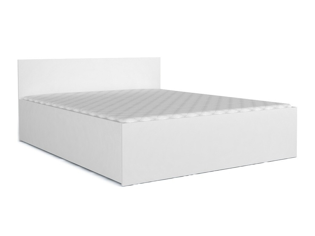 Ágy Aurora 145 (Fehér)