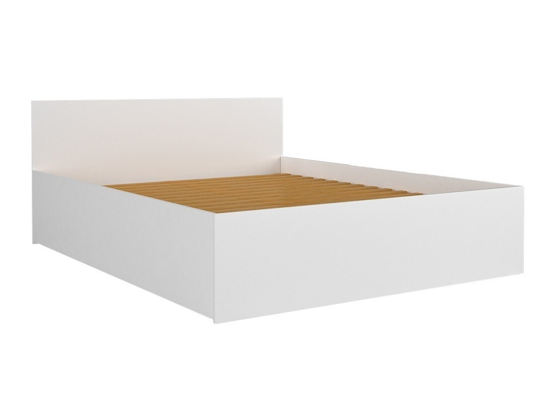 Ágy Aurora 145 (Fehér)