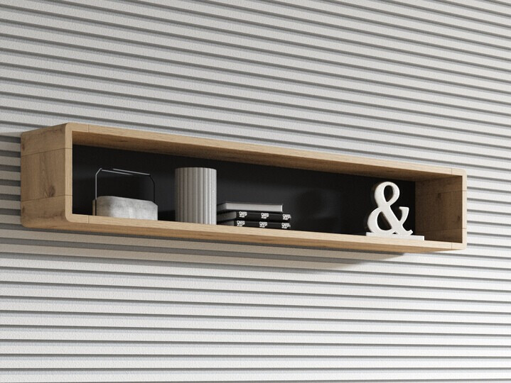 Fali polc Deltese 102