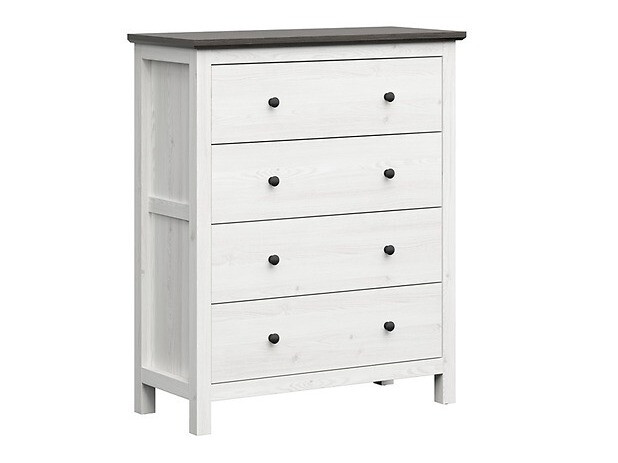 Komód Sordoro 104 (Világos vörösfenyő + Larico fenyő)