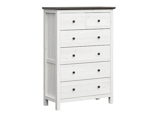 Komód Sordoro 105 (Világos vörösfenyő + Larico fenyő)