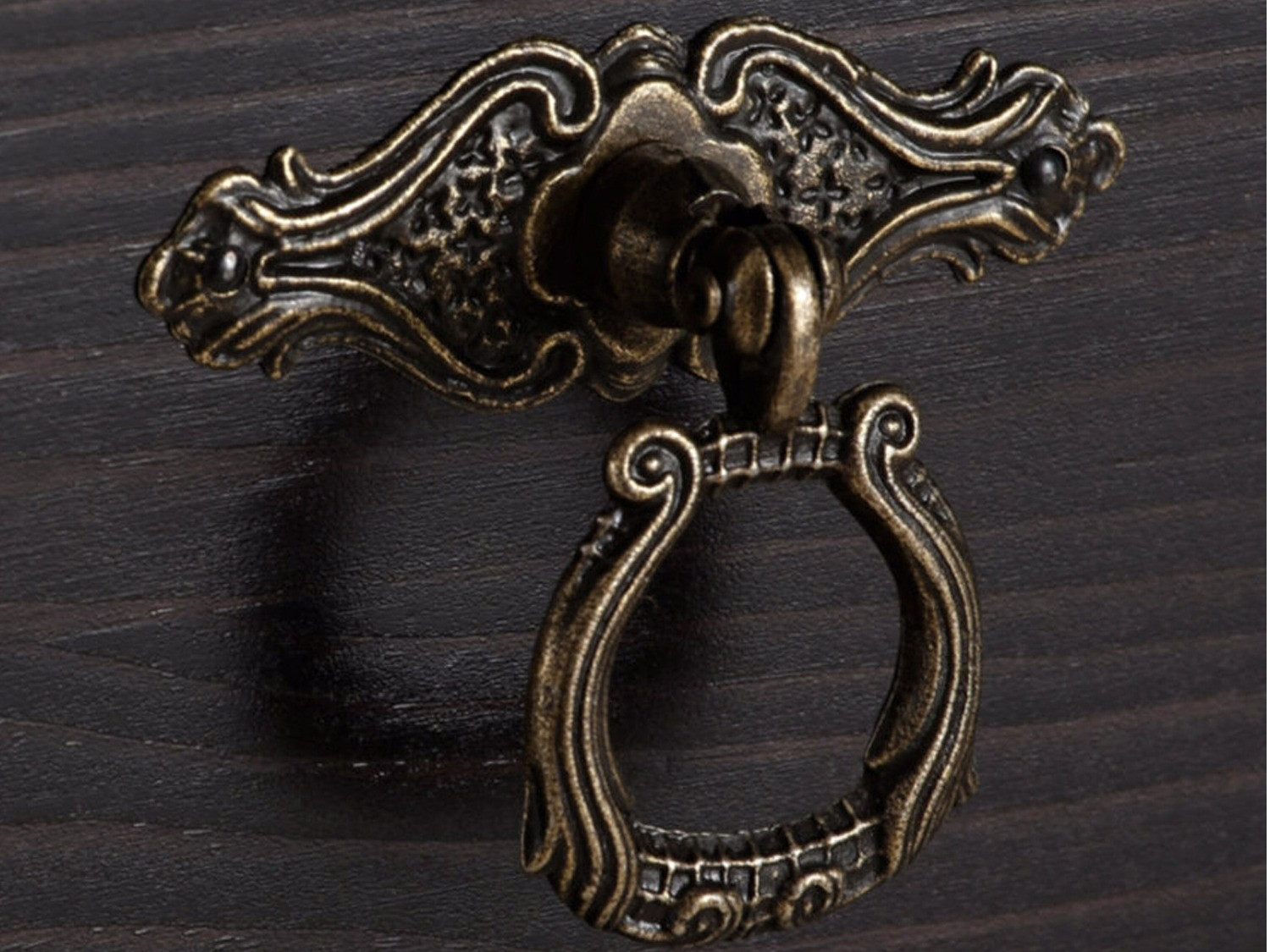 Cipőtároló Nolcore 100 (Sötét barna)