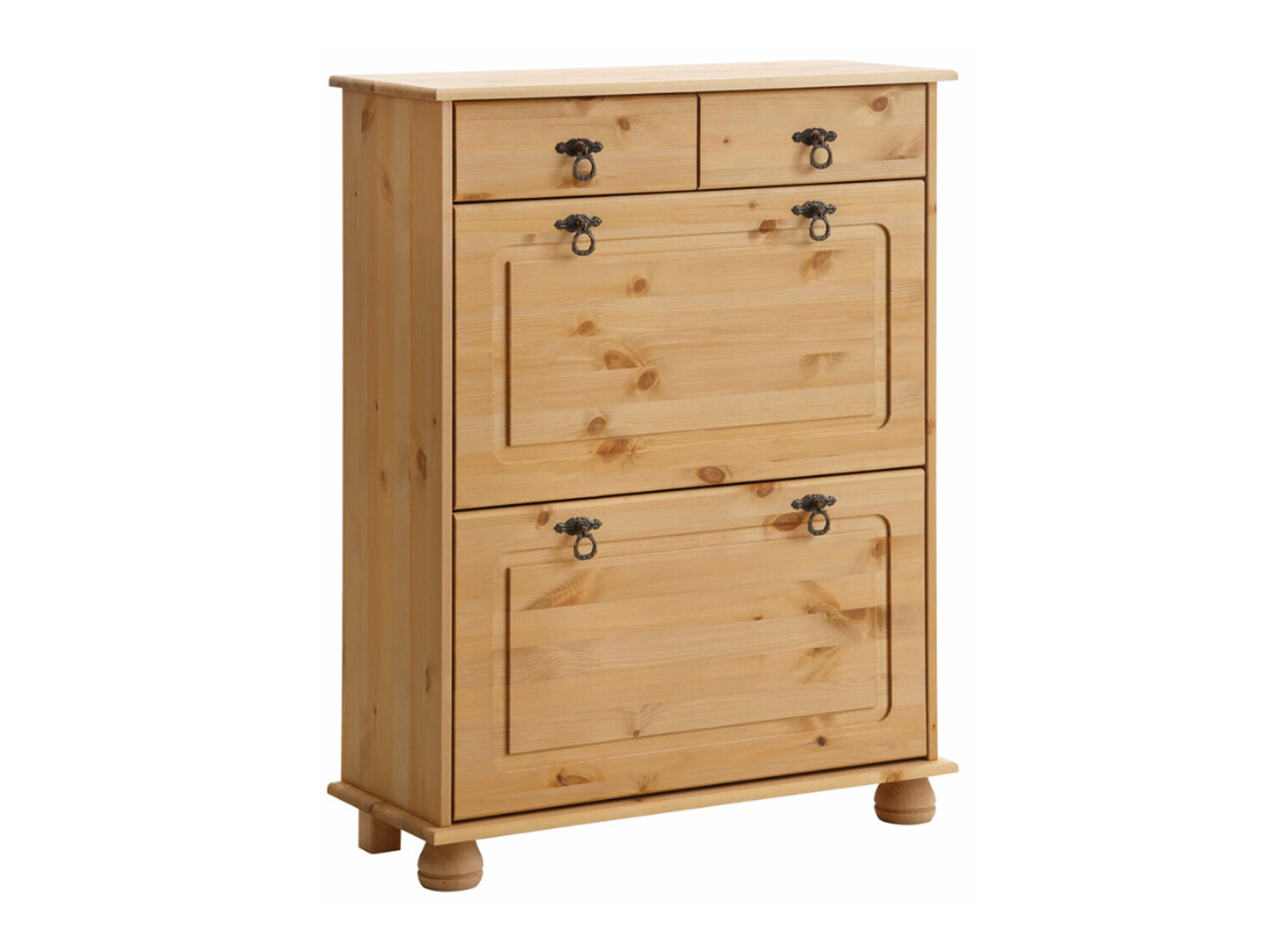 Cipőtároló Nolcore 100 (Világosbarna)