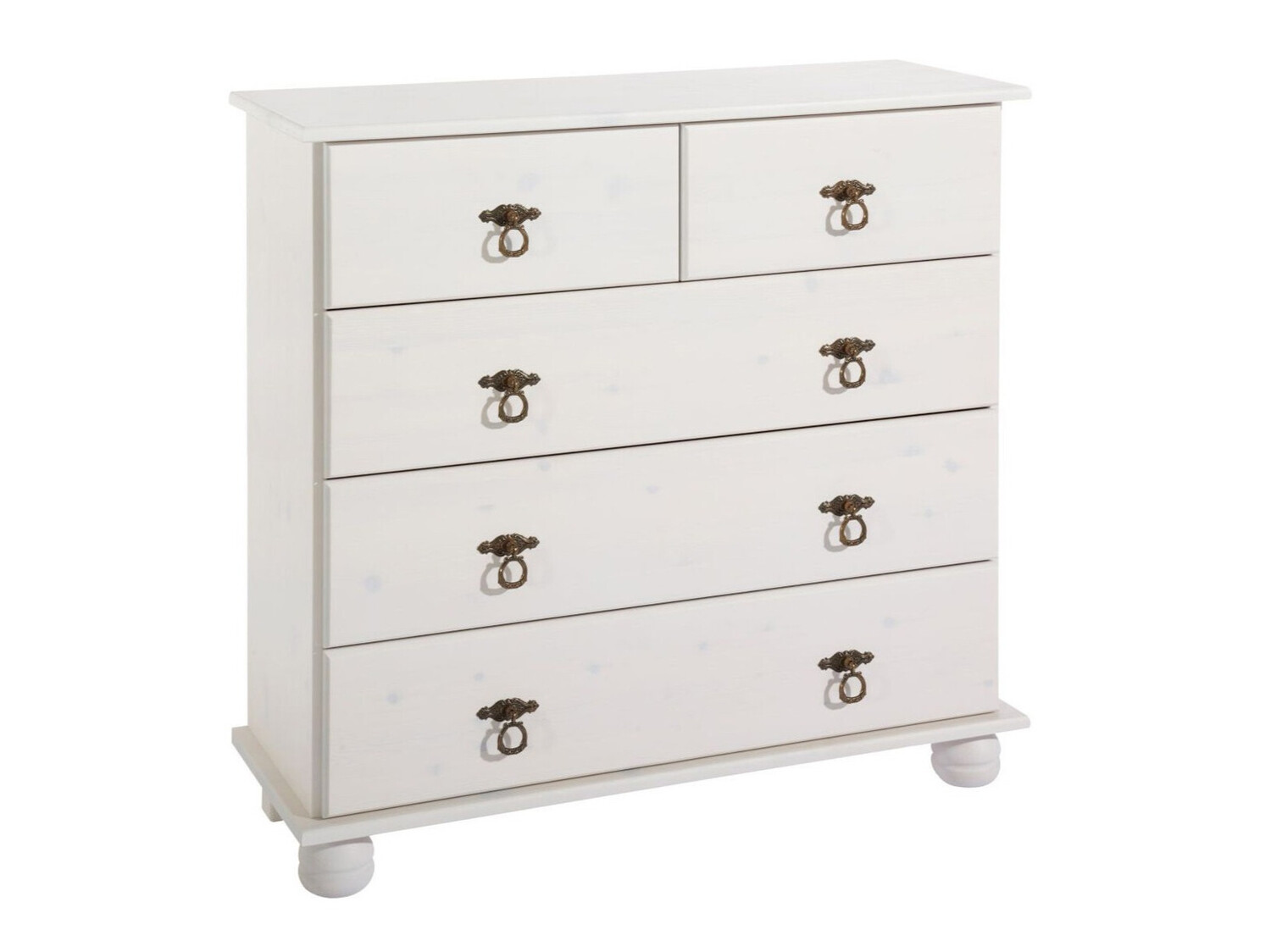 Komód Nolcore 102 (Fehér)